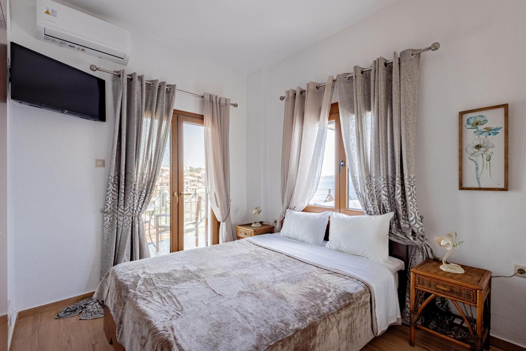 Villa Chara Ammouliani Dış mekan fotoğraf