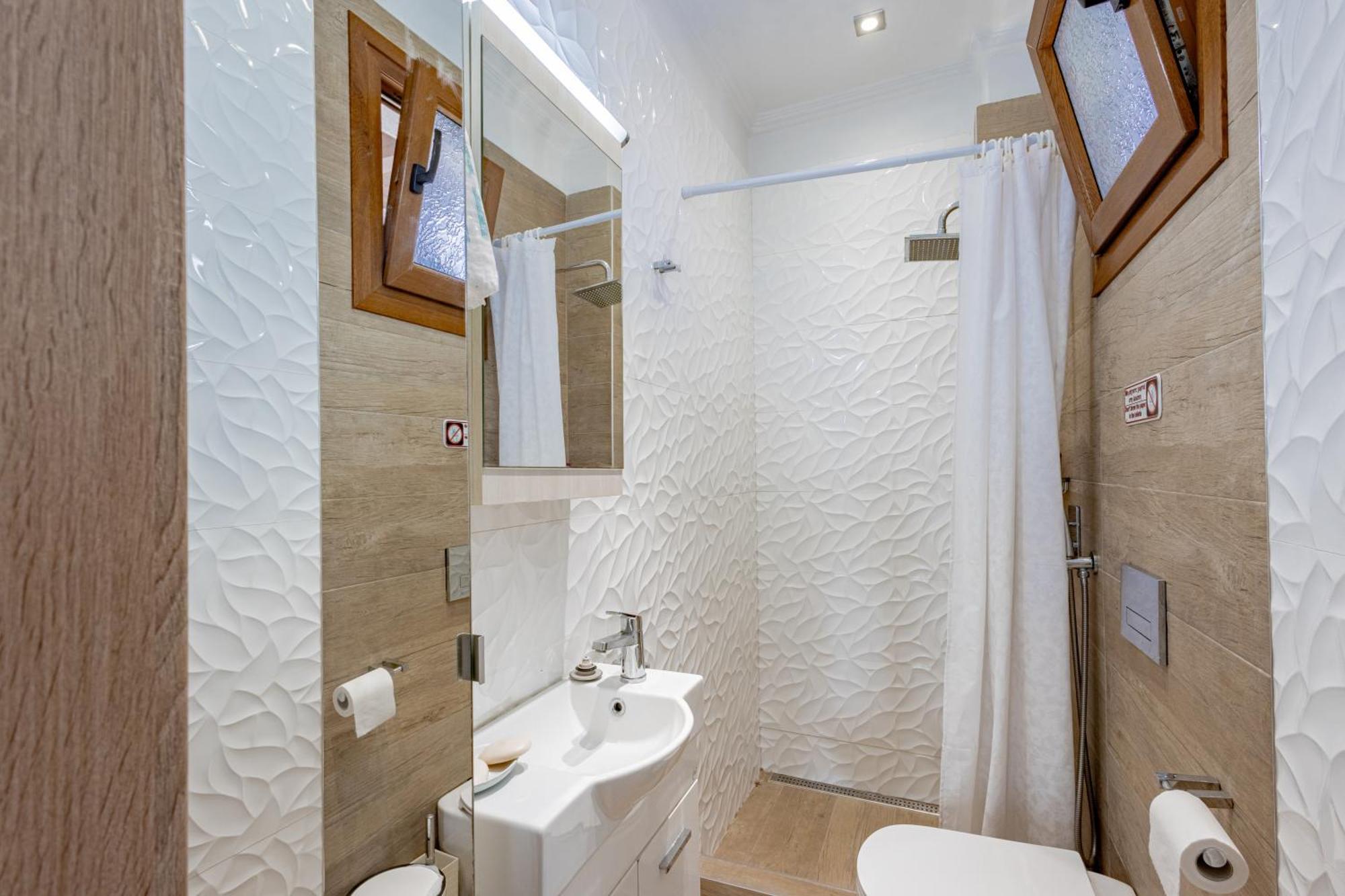 Villa Chara Ammouliani Dış mekan fotoğraf