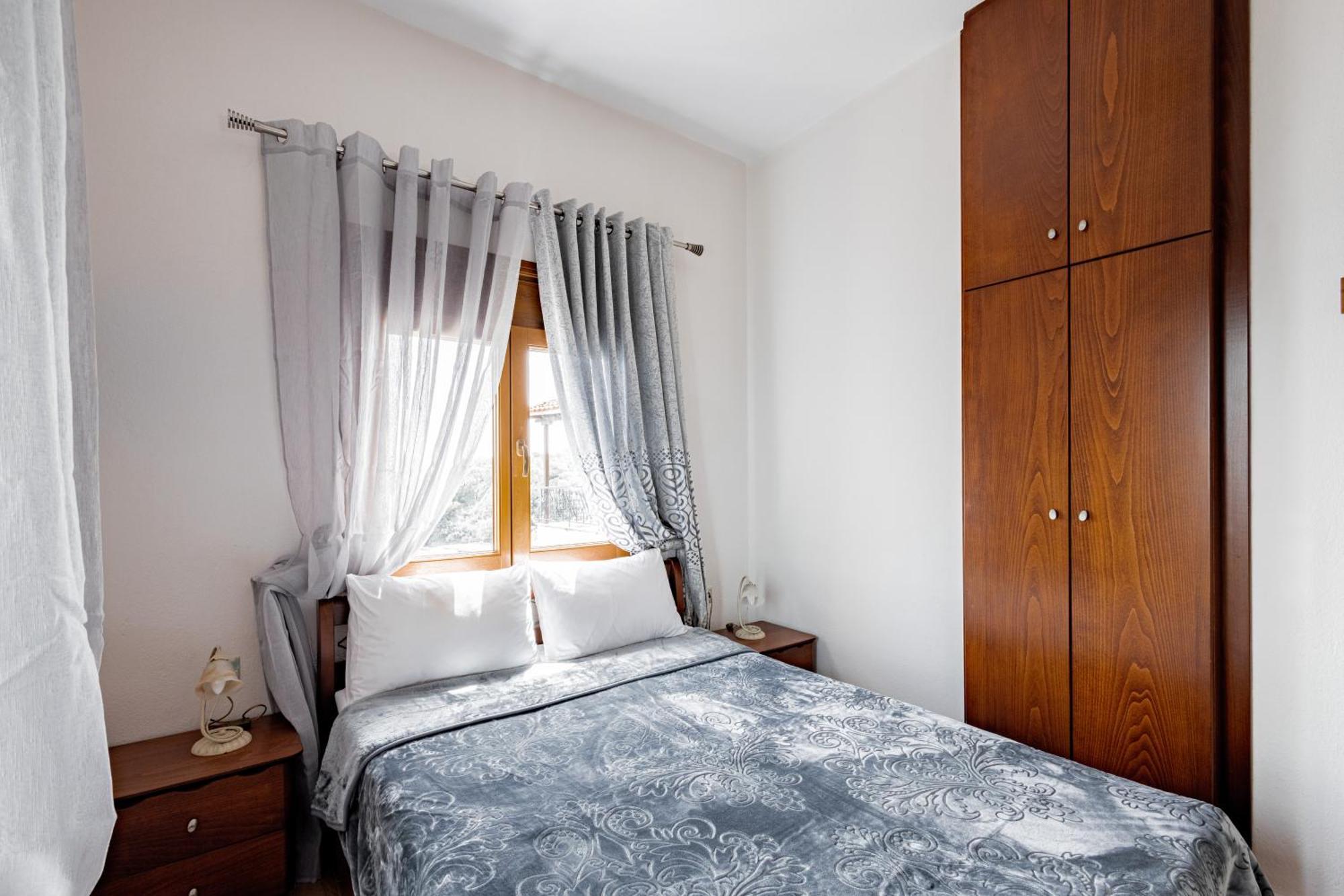 Villa Chara Ammouliani Dış mekan fotoğraf