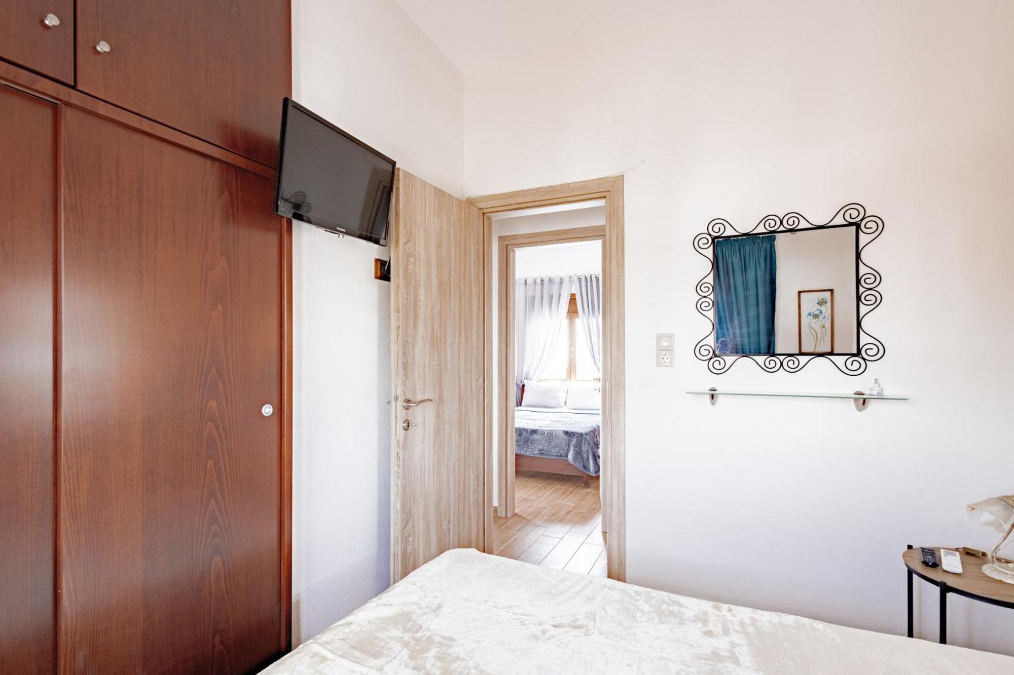 Villa Chara Ammouliani Dış mekan fotoğraf