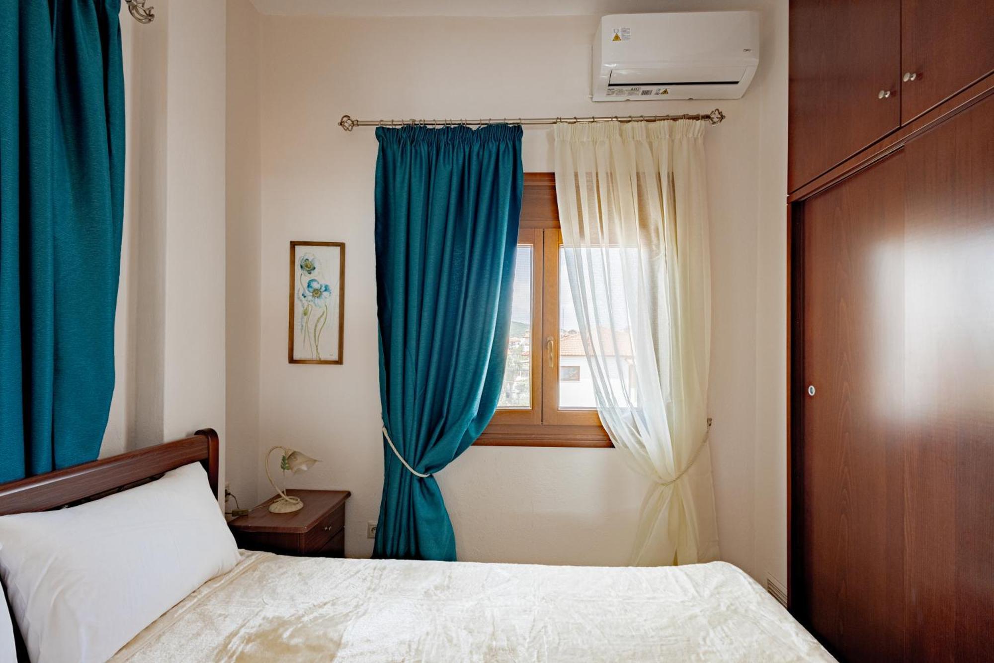 Villa Chara Ammouliani Dış mekan fotoğraf
