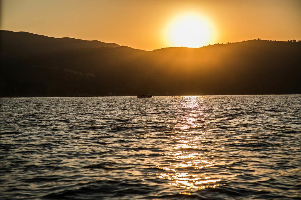 Villa Chara Ammouliani Dış mekan fotoğraf