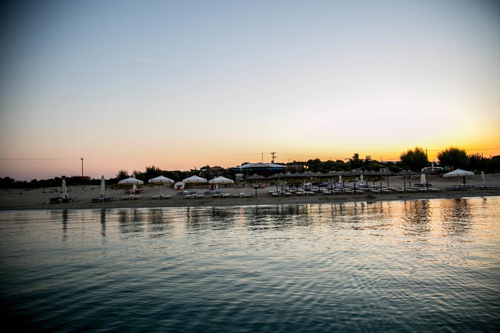 Villa Chara Ammouliani Dış mekan fotoğraf